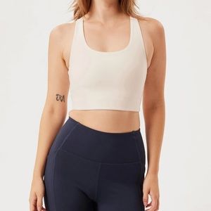 Girlfriend Collective Paloma Racerback Bra - Sports bra NWOT OBO